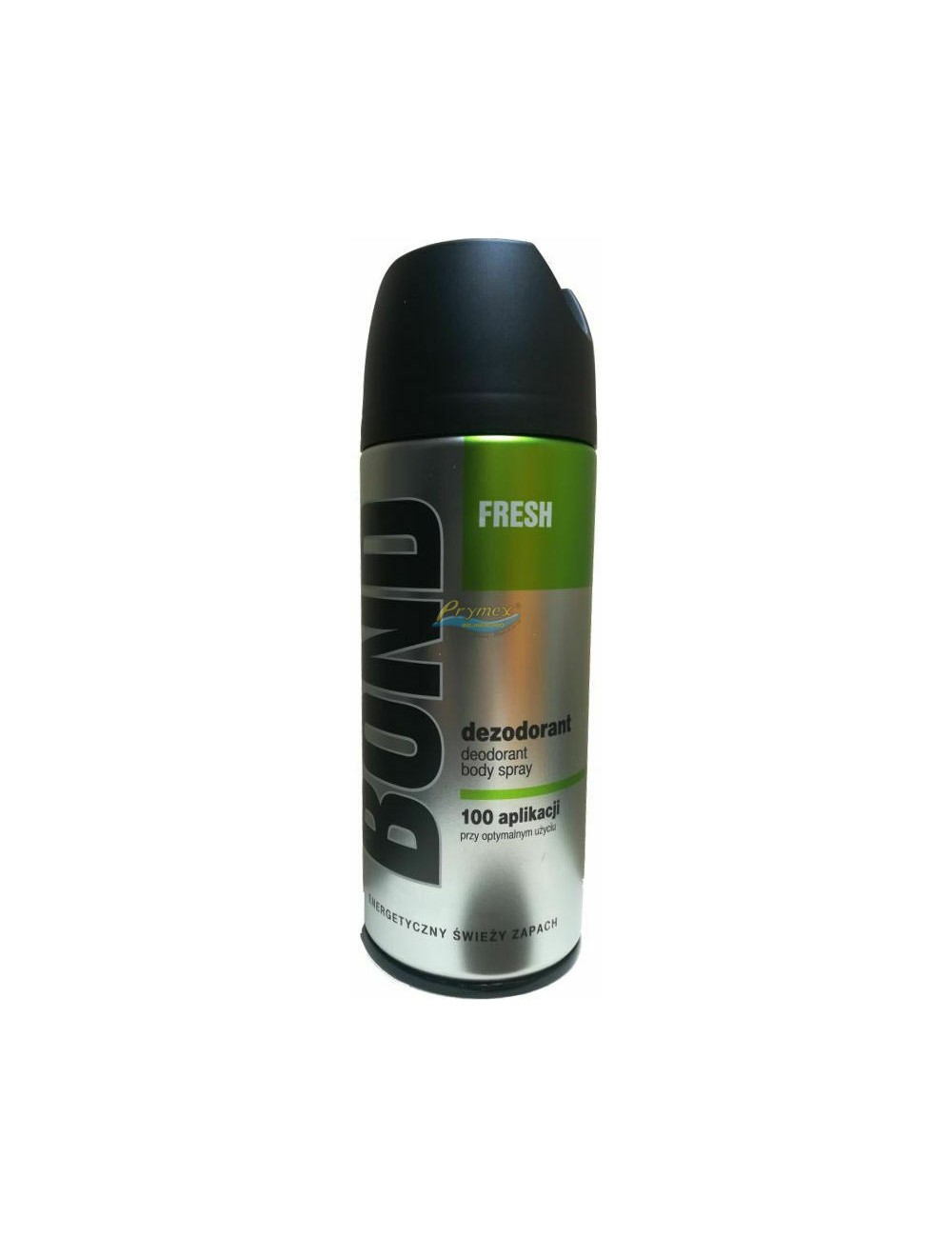 Bond Fresh Dezodorant Spray dla Mężczyzn 150 ml