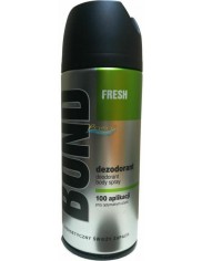 Bond Fresh Dezodorant Spray dla Mężczyzn 150 ml