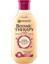 Garnier Botanic Therapy Szampon do Włosów Osłabionych i Łamliwych Olejek Rycynowy i Migdał 400 ml