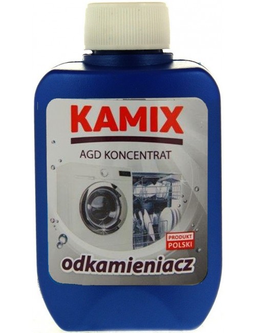 Kamix AGD Koncentrat 125ml – czyści urządzenia AGD z osadów kamiennych