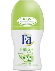 Fa Fresh & Dry 48h Green Tea Antyperspirant w Kulce dla Kobiet 50 ml