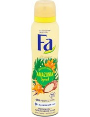 Fa Amazonia Spirit 48h Dezodorant dla Kobiet w Sprayu 150 ml