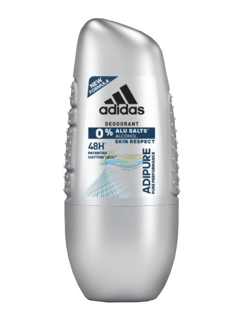 Adidas Adipure Męski Antyperspirant Roll-on 50 ml 