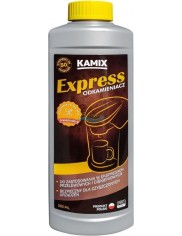 Kamix Express Odkamieniacz w Płynie do Usuwania Osadów w Ekspresach Ciśnieniowych i Przelewowych 500 ml 