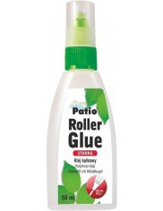 Patio Roller Glue Klej z Metalową Kulką do Papieru 50 ml