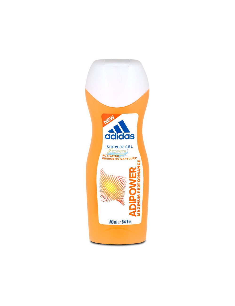 Adidas Adipower Orzeźwiający Żel pod Prysznic 250 ml