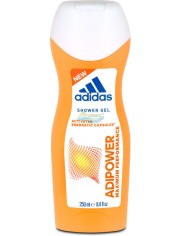 Adidas Adipower Orzeźwiający Żel pod Prysznic 250 ml