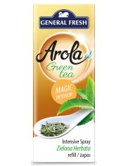 General fresh Magiczna Szyszka Zielona Herbata i Zioła Zapas 40ml – odświeżacz powietrza o przyjemnym zapachy