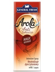 General Fresh Magiczna Szyszka Zapas Antitabac 40 ml – odświeżacz powietrza
