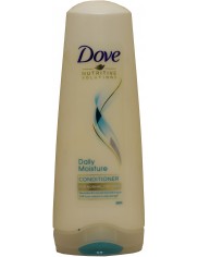 Dove Daily Moisture Angielska Nawilżająca Wygładzająca Odżywka do Włosów 200 ml