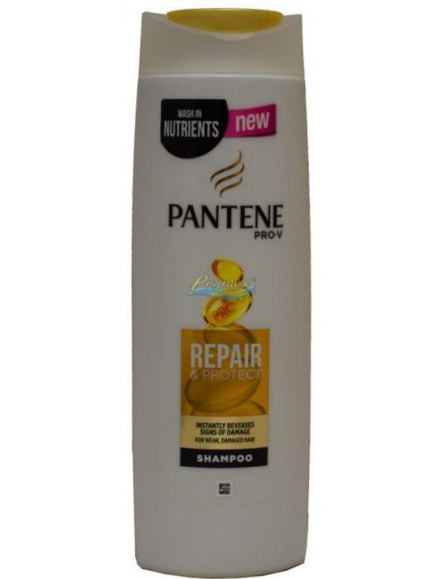 Pantene Pro-V Repair & Protect Szampon do Włosów Słabych i Zniszczonych 400 ml