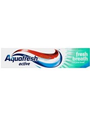 Aquafresh Active Fresh Breath Pasta do Zębów Świeży Oddech 100 ml 
