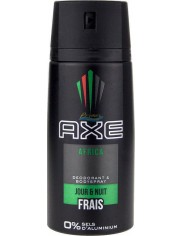 Axe Africa Jour & Nuit Francuski Dezodorant w Sprayu dla Mężczyzn 150 ml