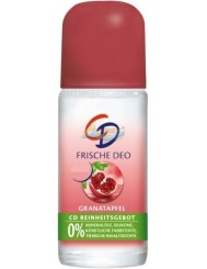 CD Frische Granatapfel Niemiecki Dezodorant w Kulce dla Kobiet 50 ml