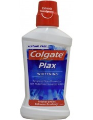 Colgate Plax Whitening Angielski Płyn do Płukania Jamy Ustnej 500 ml