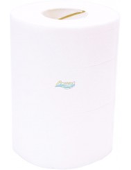 Ellis Professional R60-2 Ręcznik Papierowy Biały 1 rolka – wys. 19 cm, 2 warstwowy, 100% celuloza