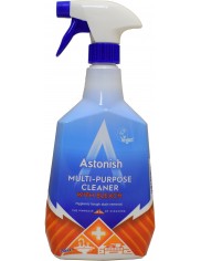 Astonish Multi Purpose Cleaner with Bleach Angielski Preparat Czyszczący z Wybielaczem 750 ml