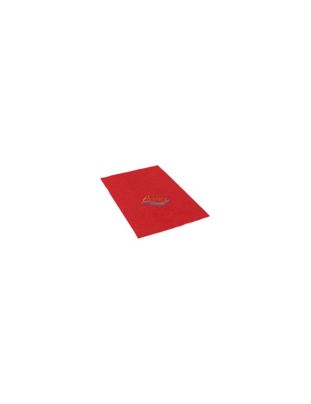 Filc Dekoracyjny Czerwony (20 x 30 cm) 10 Arkuszy