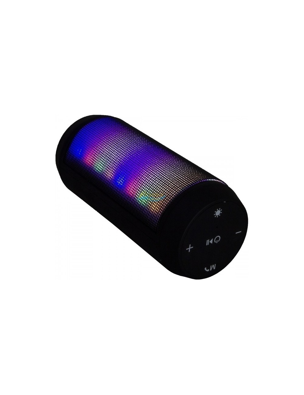 Esperanza Fado Głośnik Bluetooth z Wbudowanym Radiem FM i Podświetleniem LED 1 szt
