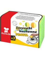 Kuchcik Profil Zmywaki Kuchenne 3 szt