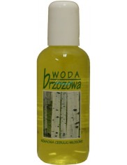 Woda Brzozowa 125 ml – wzmacnia cebulki włosowe