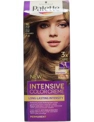 Palette Intensive Color Creme N6 Średni Blond Farba do Włosów 1 szt