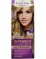 Palette Intensive Color Creme N7 Jasny Blond Farba do Włosów 1 szt