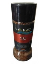 Davidoff Rich Aroma Kawa Rozpuszczalna w Słoiku 100 g