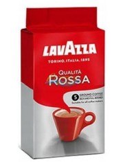 Lavazza Qualita Rossa Kawa Mielona w Torebce 250 g