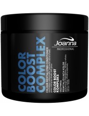 Joanna Professional Odżywka Rewitalizująca Kolor 500ml –  popielata z mikroproteinami, neutralizuje niepożądany odcień na włosac