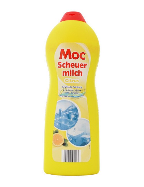 Moc Scheuer Milch Niemieckie Mleczko do Czyszczenia 750 ml