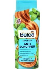 Balea Shampoo Anti Schuppen Niemiecki Szampon do Włosów Przeciwłupieżowy 300 ml
