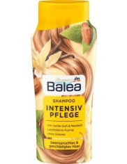 Balea Shampoo Intensiv Pflege Niemiecki Szampon do Włosów Twardych i Zniszczonych 300 ml