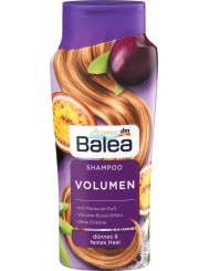 Balea Shampoo Volumen Niemiecki Szampon do Włosów Nadający Objętość 300 ml