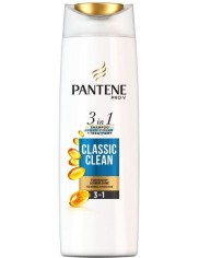 Pantene Classic Clean 3-w-1 Angielski Szampon Odżywka do Włosów 225 ml