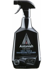 Astonish Car Care Vinyl Trim & Dashboard Cleaner Środek do Czyszczenia Plastików Deski Rozdzielczej 750 ml