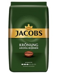 Jacobs Kronung Aroma-Bohnen Niemiecka Kawa Ziarnista w Torebce 500 g