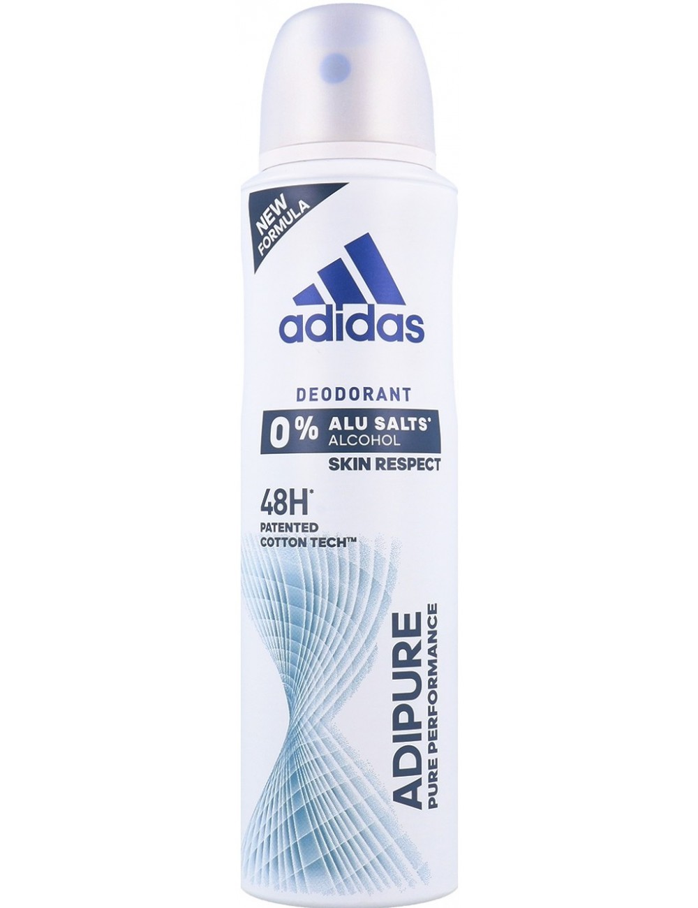 Adidas Adipure Pure Performance Damski Antyperspirant w Sprayu 150 ml