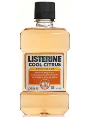 Listerine Cool Citrus Płyn do Płukania Ust 250 ml