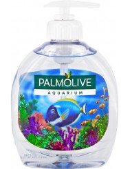 Palmolive Aquarium Mydło w Płynie do Rąk z Pompką 300 ml 