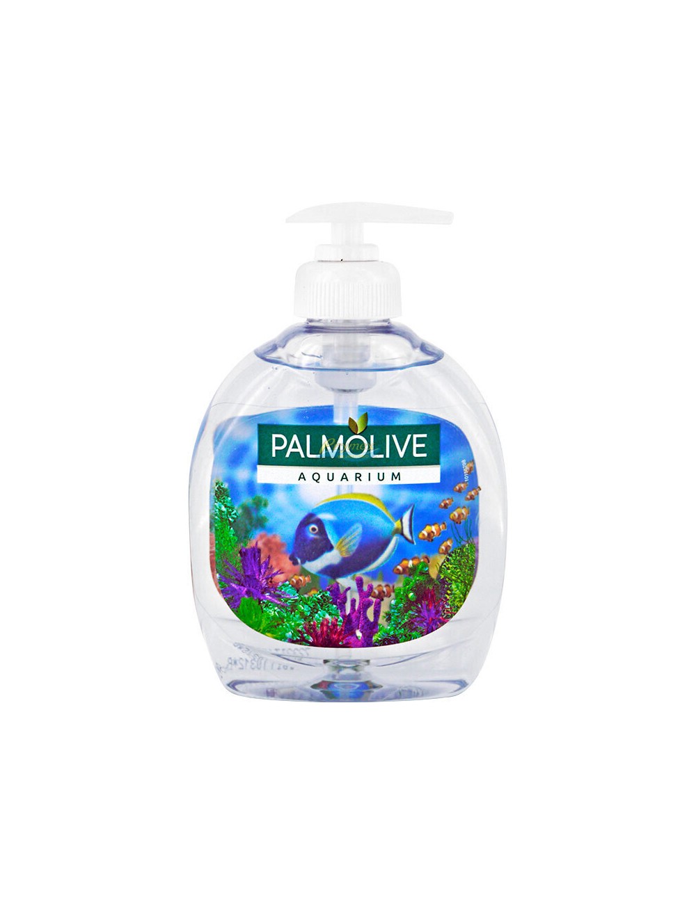 Palmolive Aquarium Mydło w Płynie do Rąk z Pompką 300 ml 