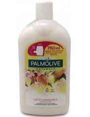 Palmolive Naturals Latte e Mandorla Mydło w płynie do Rąk Mleko i Miód Zapas 750 ml