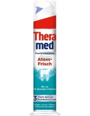 Thera Med Atem-Frisch Niemiecka Pasta do Zębów w Tubie 100 ml