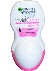 Garnier Mineral InvisiCalm Antyperspirant w Kulce dla Kobiet 50 ml