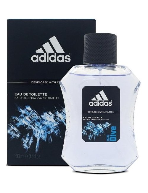 Adidas Ice Dive 100ml – woda toaletowa dla mężczyzn