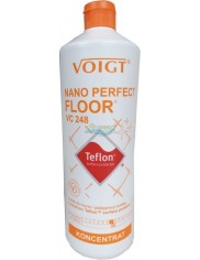 Voigt Nano Perfect Floor VC-248 z Dodatkiem Teflon Surface Protector Środek do Mycia i Pielęgnacji Podłóg 1 L