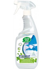 Eco Line Bathroom Cleaner Ekologiczny Płyn do Czyszczenia Urządzeń Sanitarnych 750 ml