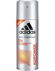 Adidas Adipower 72h Antyperspirant dla Mężczyzn Spray 150 ml
