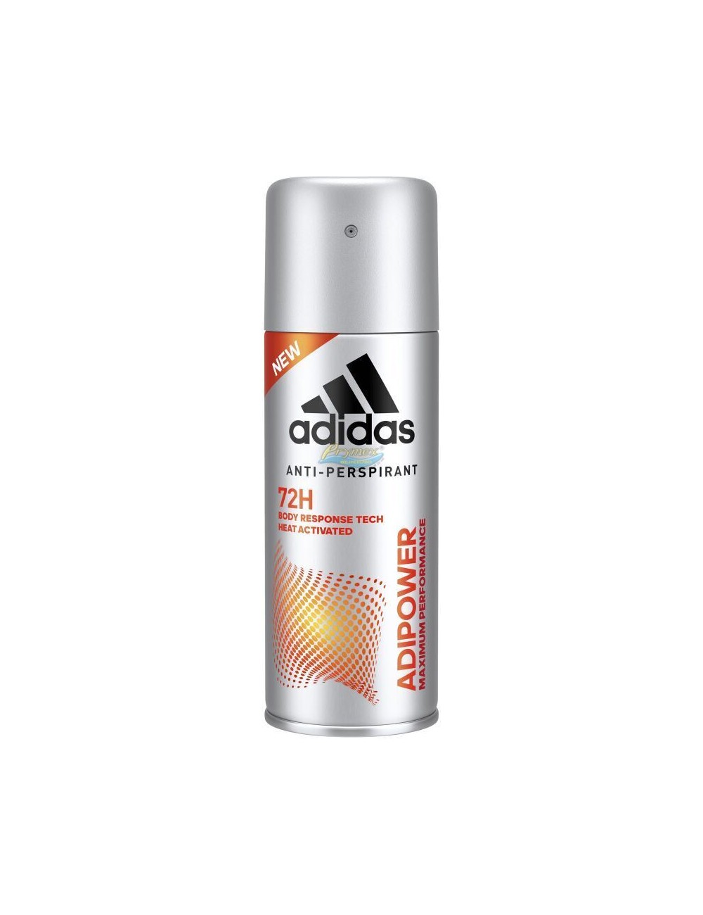 Adidas Adipower 72h Antyperspirant dla Mężczyzn Spray 150 ml