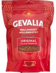 Gevalia Mellanrost Original Fyllig & Aromatisk Kawa Rozpuszczalna w Torebce 200 g